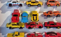 Hotwheels Wall Mount for Long