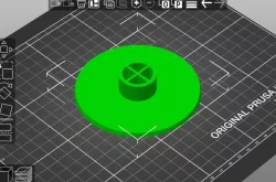 Hover Stand for Repulsor, Executioner or Impulsor