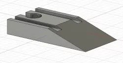 Ikea - Wood Train (female-start)