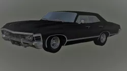 Impala 1967