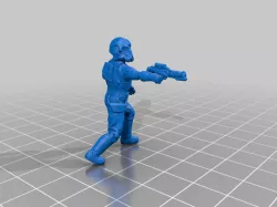 Imperial Special Forces (star wars legion scale)