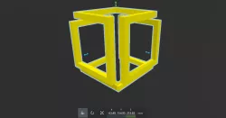 Impossible Cube - Impossible Cube