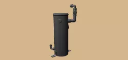 INDUSTRIAL HEATER
