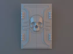Inquisition Chimera Top Hatch