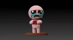 Issac D6 - The Binding of Isaac
