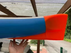iSUP Nose ! Stand Up Board Race Nose !