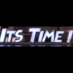 Its Time / lamp / light