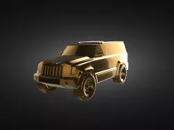 jeep commander 2003