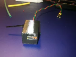 JHE42B Buzzer Enclosure
