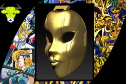 June de Chamaeleon Saint Saiya | Knights of the Zodiac