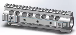 KAC URX3 RAIL Knight's Armament