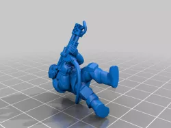 Kasa kin Flamer