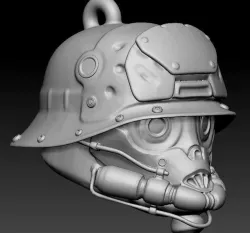 Kerberos halo infinite helmet