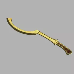 Khopesh sword
