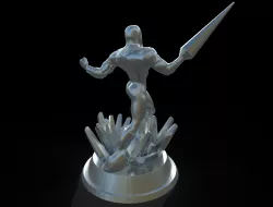 Killer Instinct Glacious