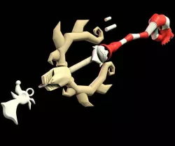 Kingdom Hearts - Decisive Pumpkin Keyblade