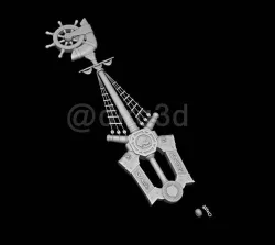 Kingdom Hearts Keyblade