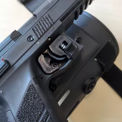KJW ASG CZ P-09 Trigger Guard Holster