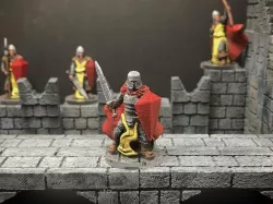 Knight (28mm/32mm scale)