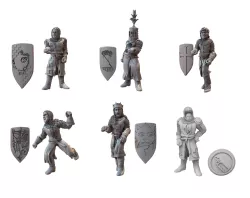 Knights Of The Holy Grail