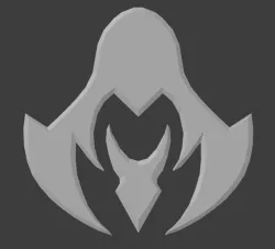 L-o-L Wild Rift - Roles Decoration