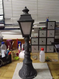 lamp - lampe