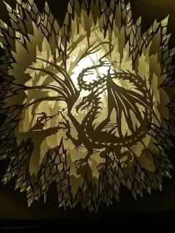 lamp night light