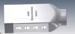 LANDWORRIOR SUPPRESSOR MK4