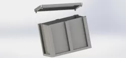 LARGE PSA SLAB CUBE STORAGE BOX - POKEMON CARDS YUGIOH MAGIC