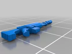 Lasgun (28mm)