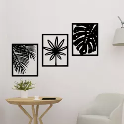Leafs Wall Decor