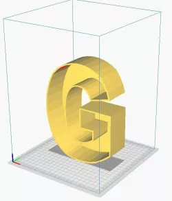 Letter G