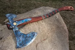Leviathan Axe God of War Kratos