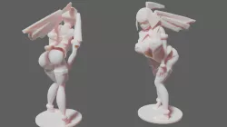 Leviathan - Megaman