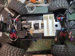Lipos box for RC