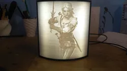 Lithophane Frame
