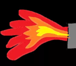 Little Flamer Dude