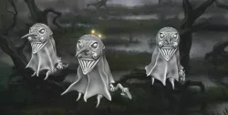 Little pizduks for Turnip28 (or goblins for Mork Borg)