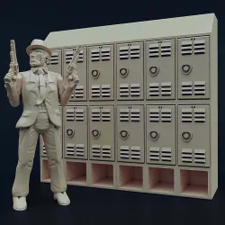 Lockers