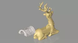 Lucky Deer Decoration Decoration Home Decoration