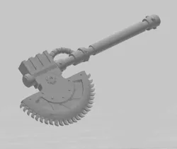 Lupis Patern Chain Ax
