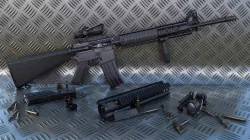 M16A4