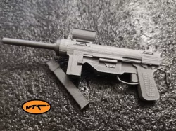M3 Submachine Gun (Cal. .45 aka Grease Gun)