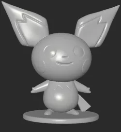 MakeIT Pokemon Pichu