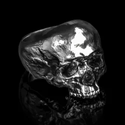 Man Skull Ring
