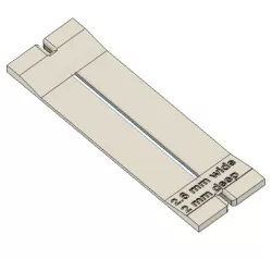 Manuel bartack stitcher - skydive - rigger tool - parachute line holder
