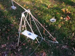 Marble Trebuchet