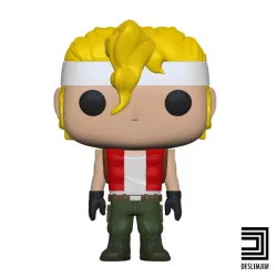 Marco Metal Slug SNK Funko Pop