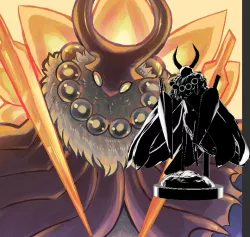 Markoth - Hollow Knight (not Split)