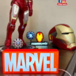 Marvel Studio Logo Lamp